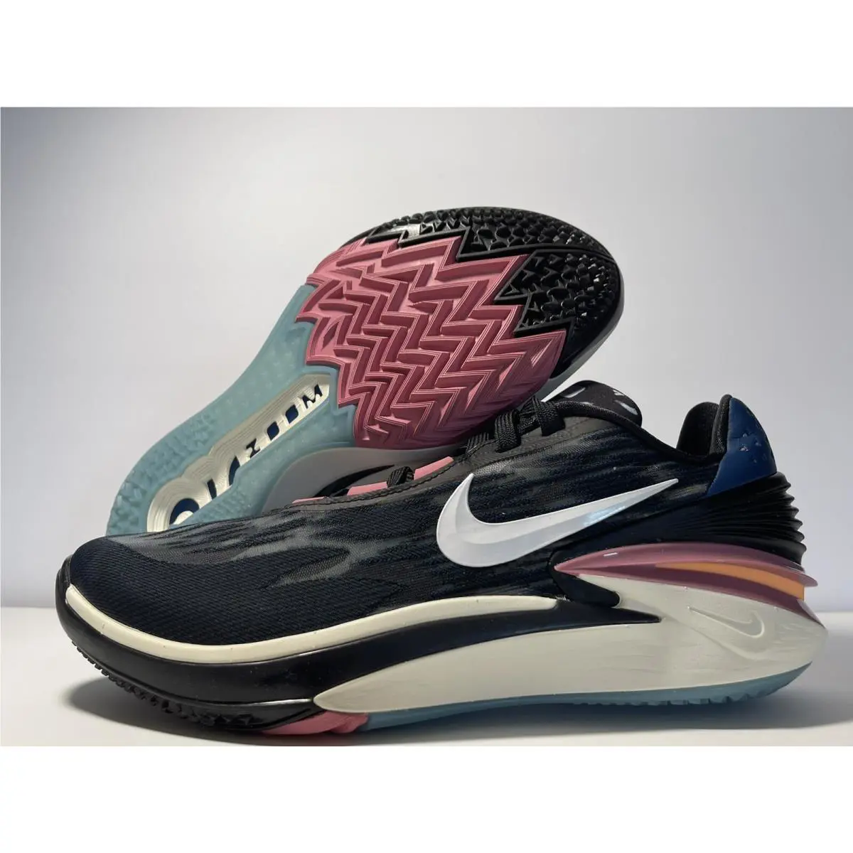 Nike shoes - Nike Air Zoom GT Cut - DJ6015-003 - Black 4