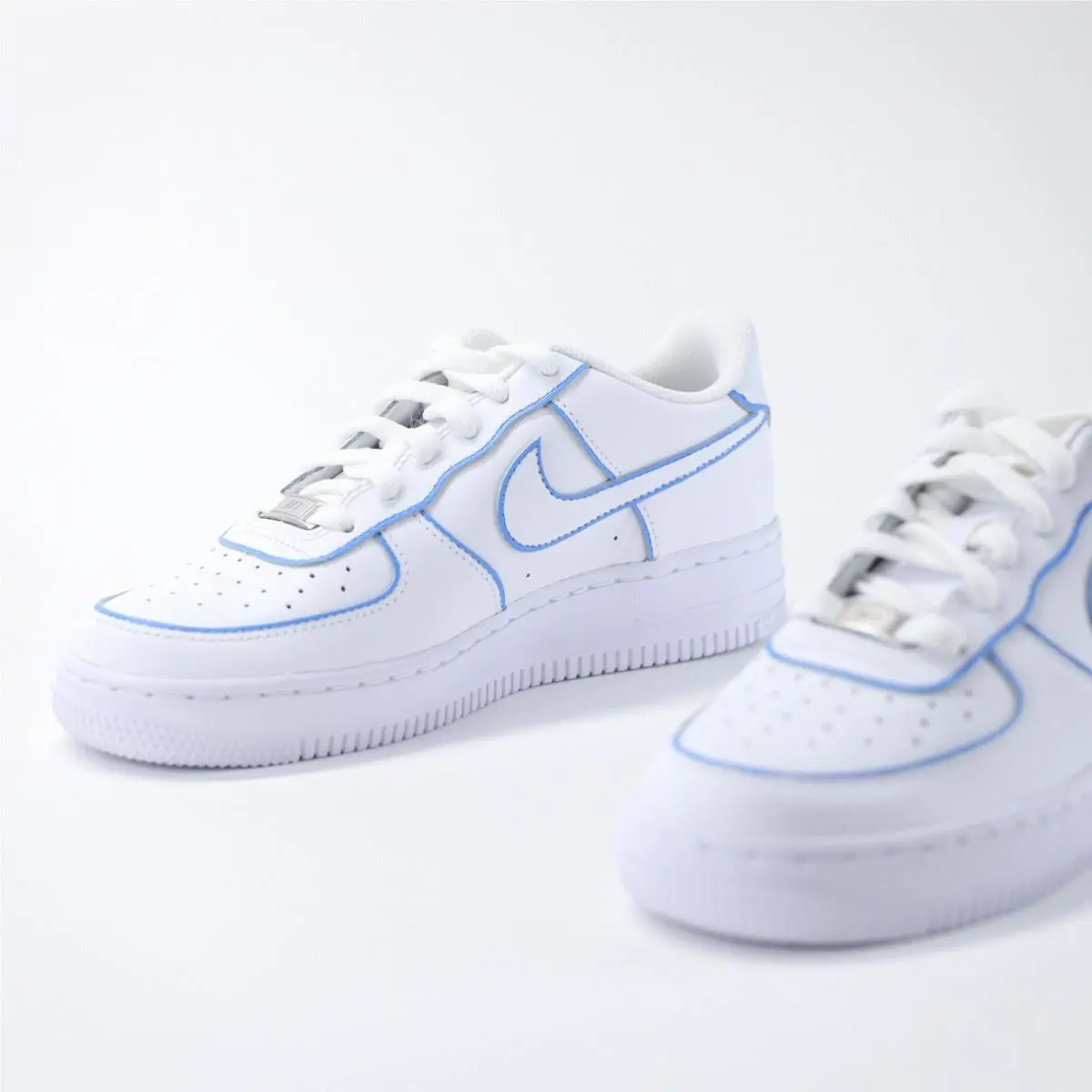 Nike shoes - Nike Air Force 1 - Air Force - DD8959-100 - White 3