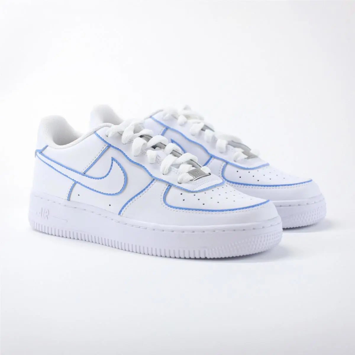 Nike shoes - Nike Air Force 1 - Air Force - DD8959-100 - White 4