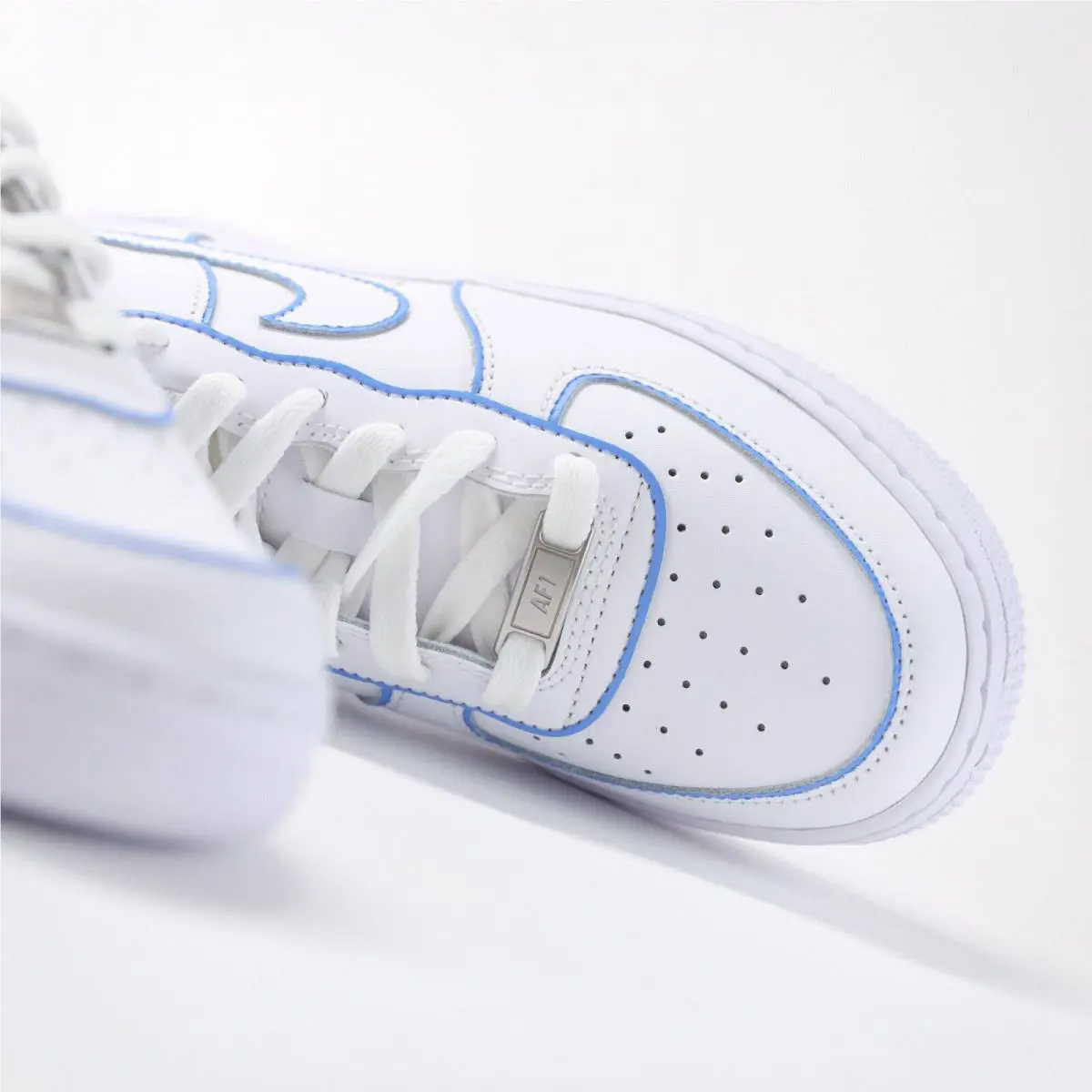 Nike shoes - Nike Air Force 1 - Air Force - DD8959-100 - White 6