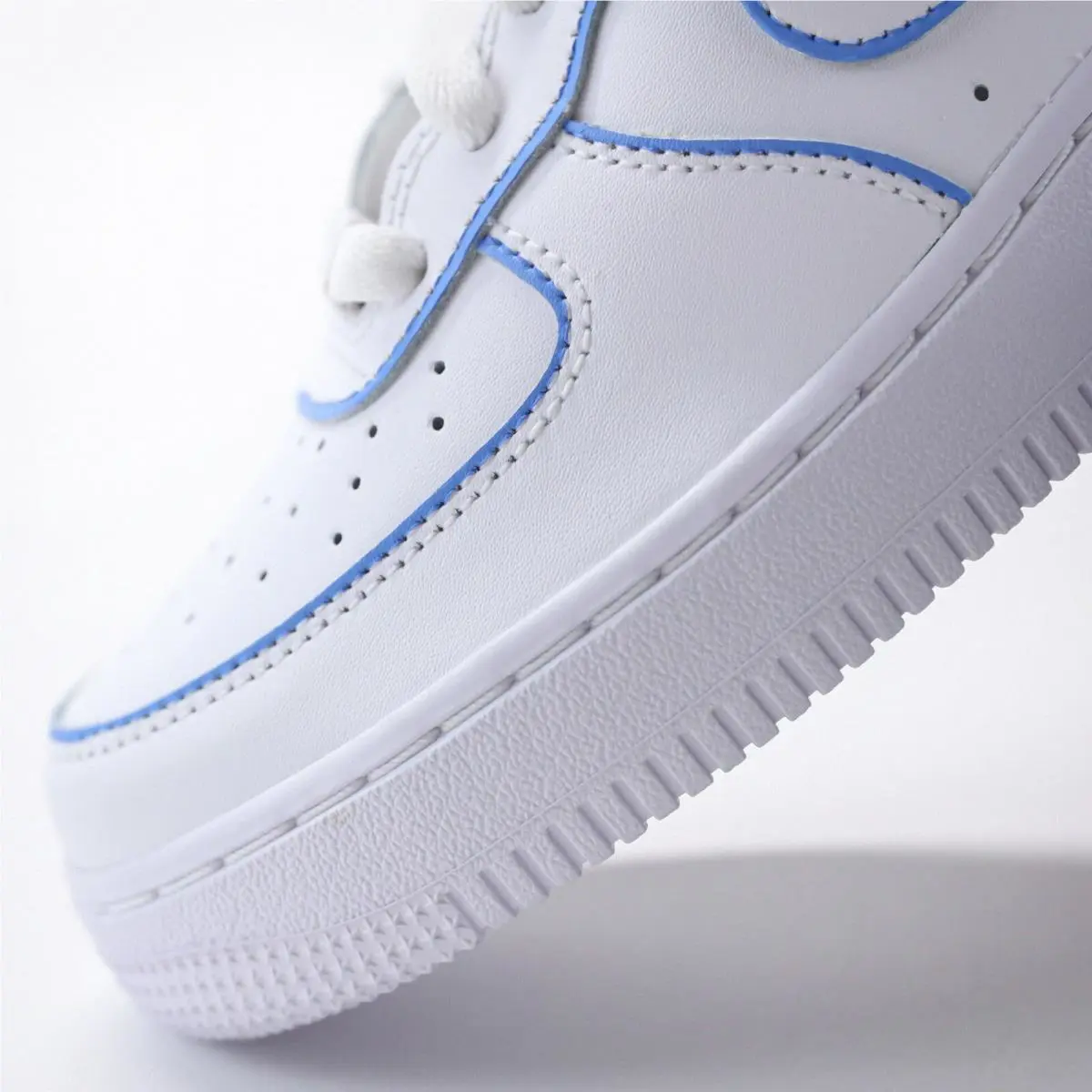 Nike shoes - Nike Air Force 1 - Air Force - DD8959-100 - White 7