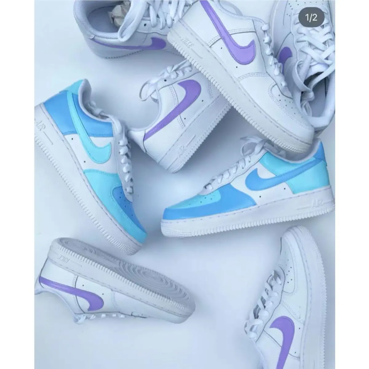 Nike shoes - Nike Air Force 1 - Air Force - CW2288-111 - White 0