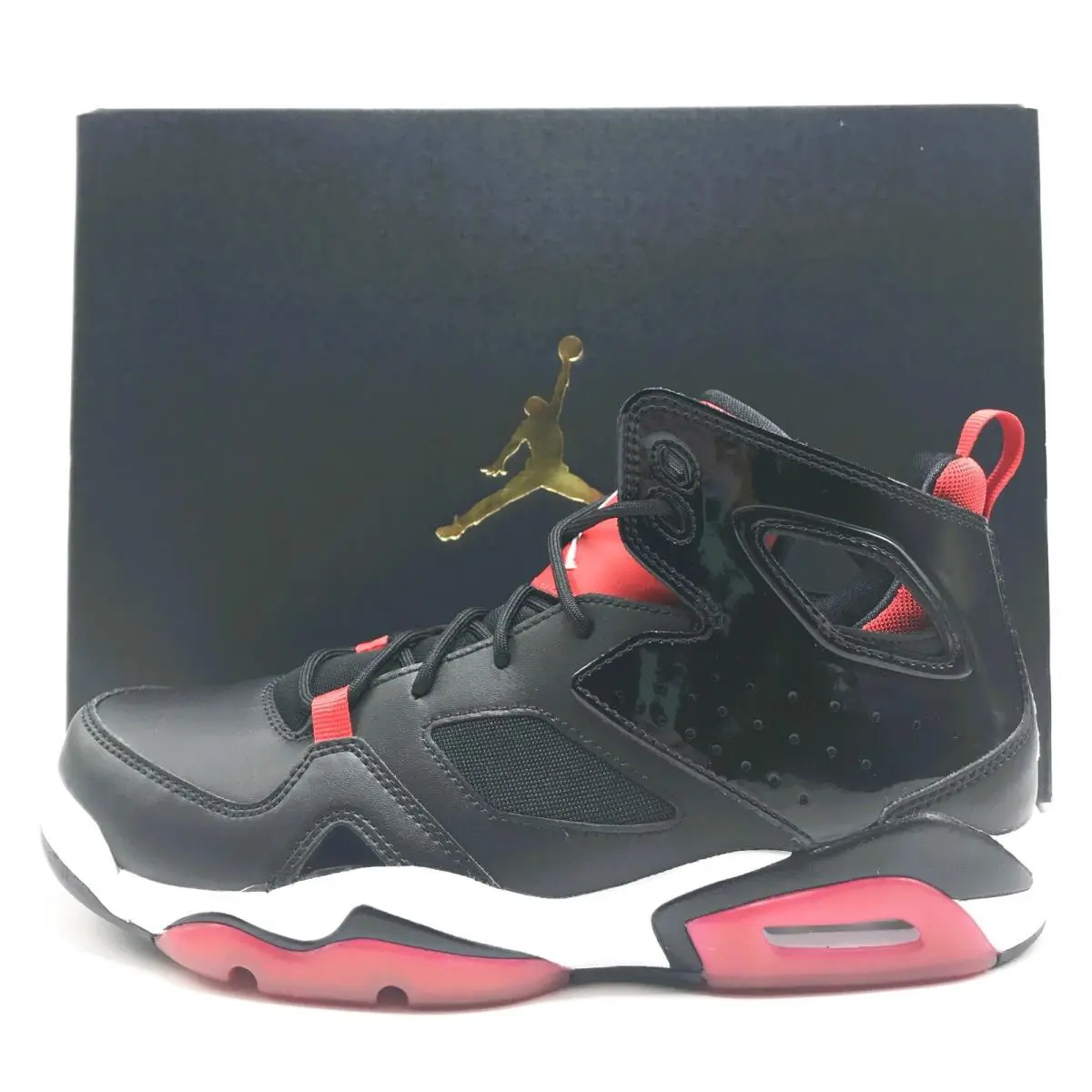 Nike shoes - Air Jordan Flight Club 91 - DC7329-006 - Black 6