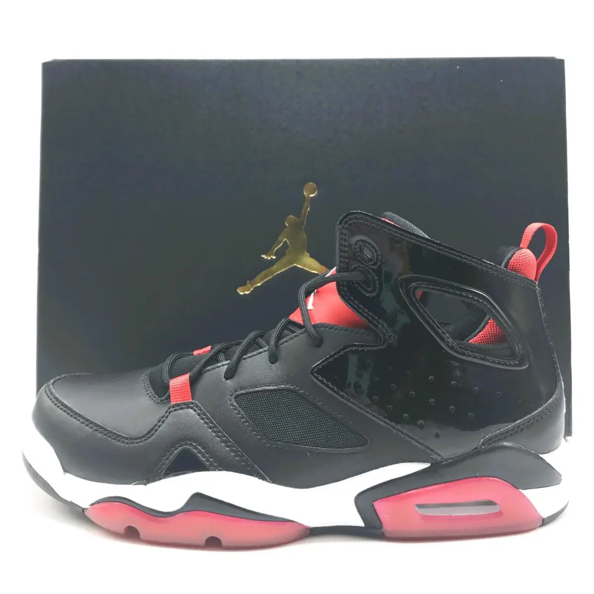 Nike shoes - Air Jordan Flight Club 91 - DC7329-006 - Black 6