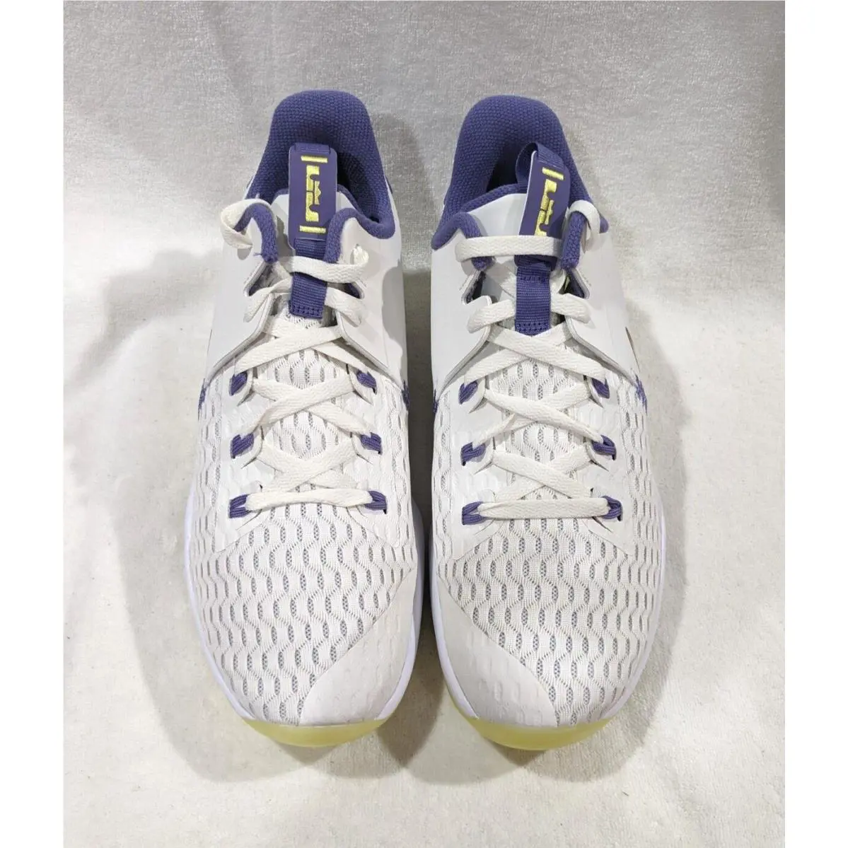 Nike shoes - Nike LeBron 5 - LeBron - CQ9380-102 - Summit White/Bronze 2
