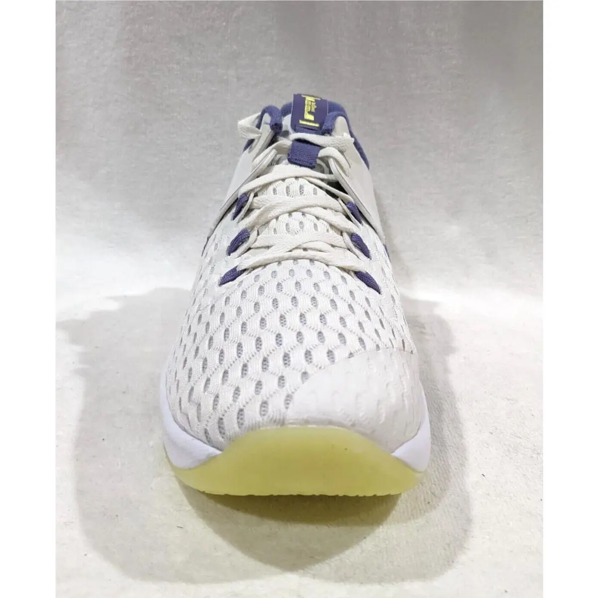 Nike shoes - Nike LeBron 5 - LeBron - CQ9380-102 - Summit White/Bronze 3