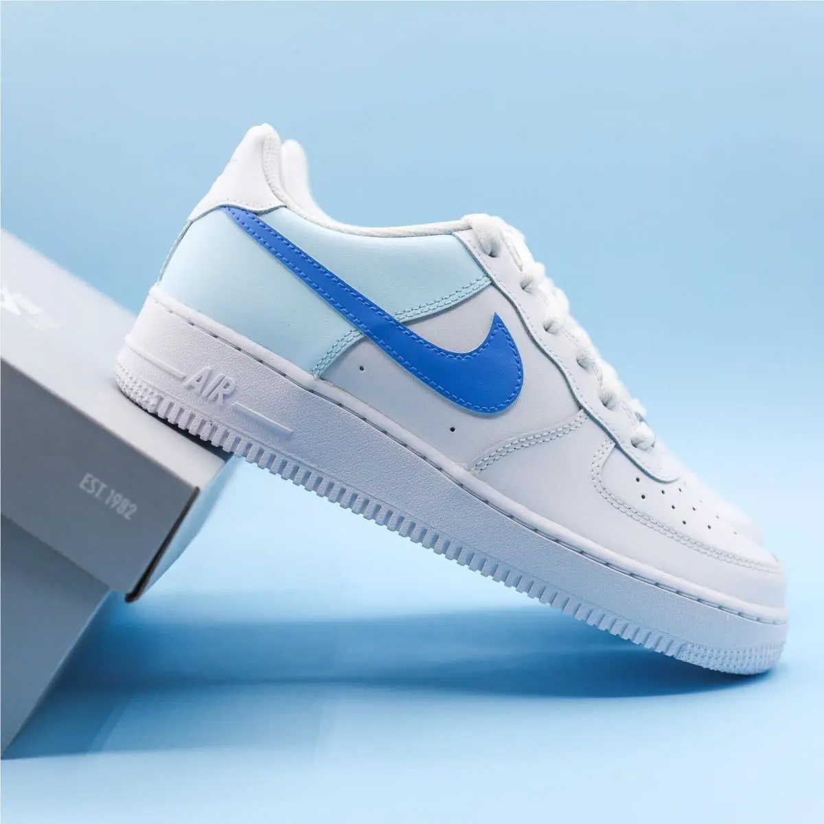 Nike shoes - Nike Air Force 1 - Air Force - CW2288-111 - White 0