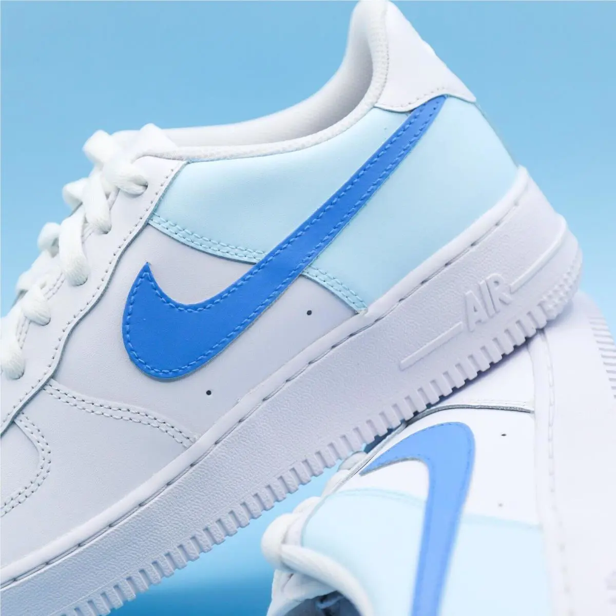 Nike shoes - Nike Air Force 1 - Air Force - CW2288-111 - White 5