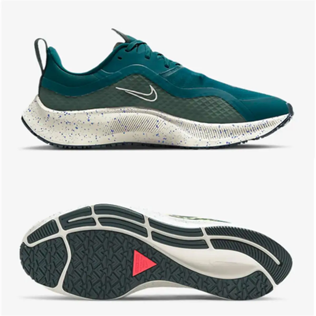 Nike shoes - Nike Air Zoom Pegasus - Air Zoom Pegasus - CQ7935 - Green 3