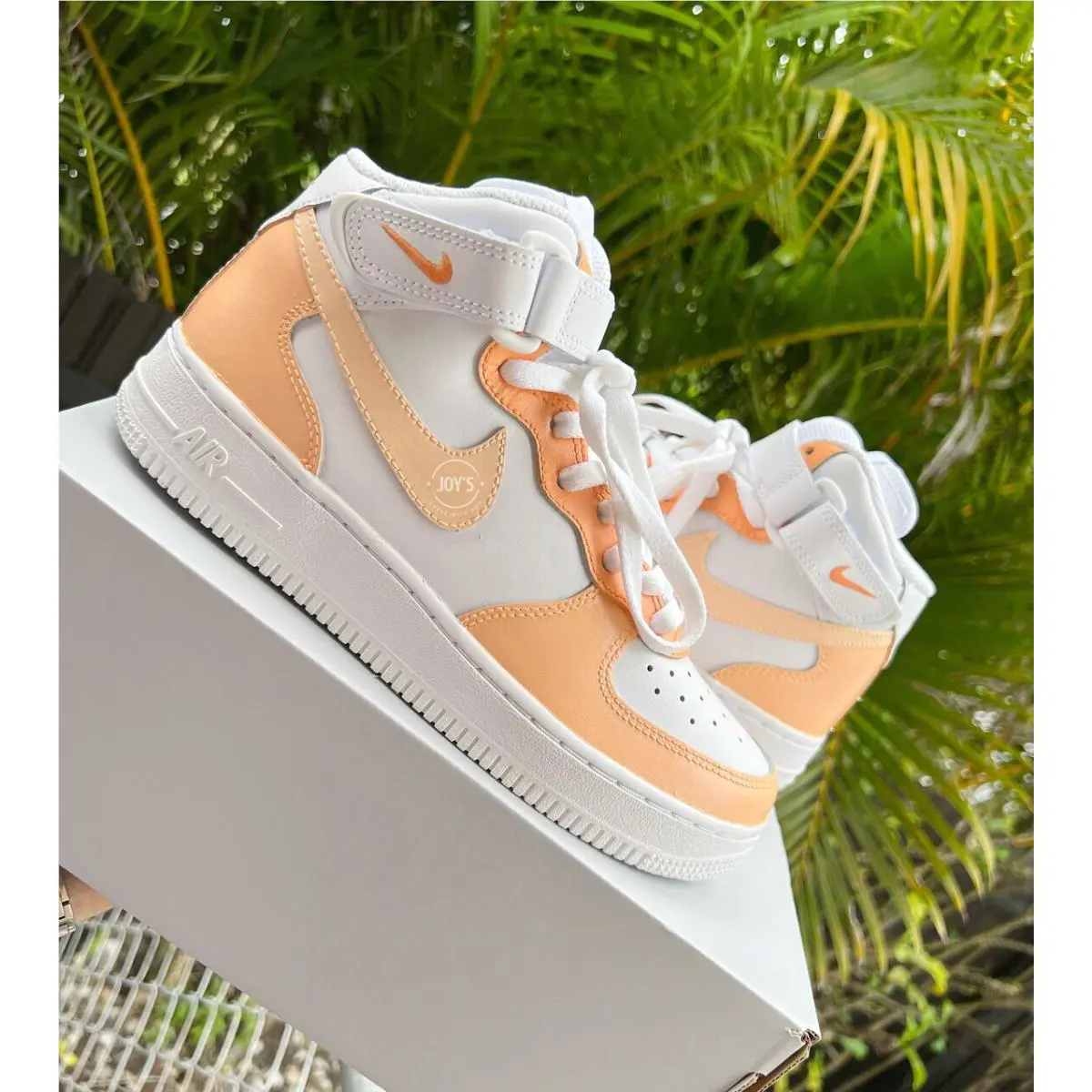 Nike shoes - Nike Air Force 1 - Air Force - DH2933-111 - White 4