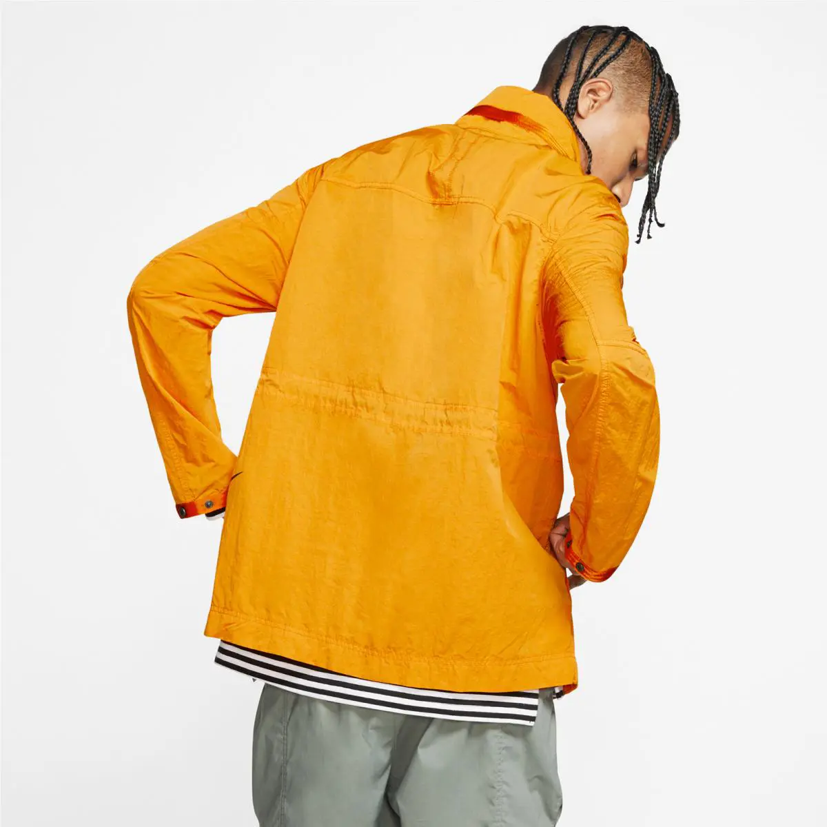 Nike clothing - Orange 0