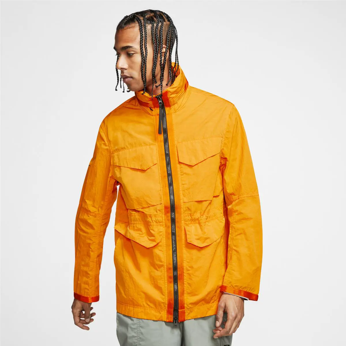 Nike clothing - Orange 1