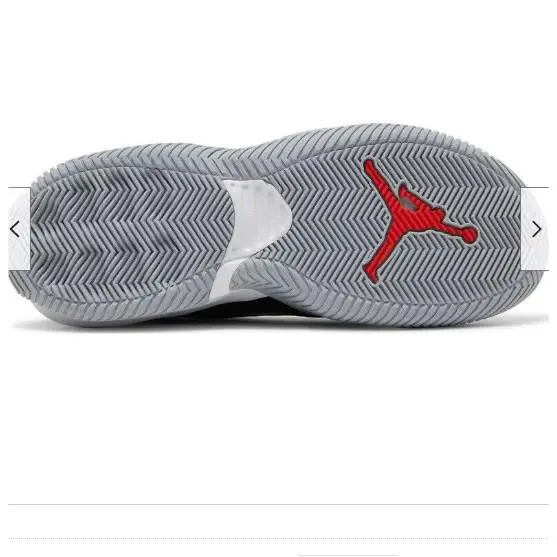 Nike shoes - Jordan Stay Loyal - Stay Loyal - DB2884 001 - Black Chile Red White 1