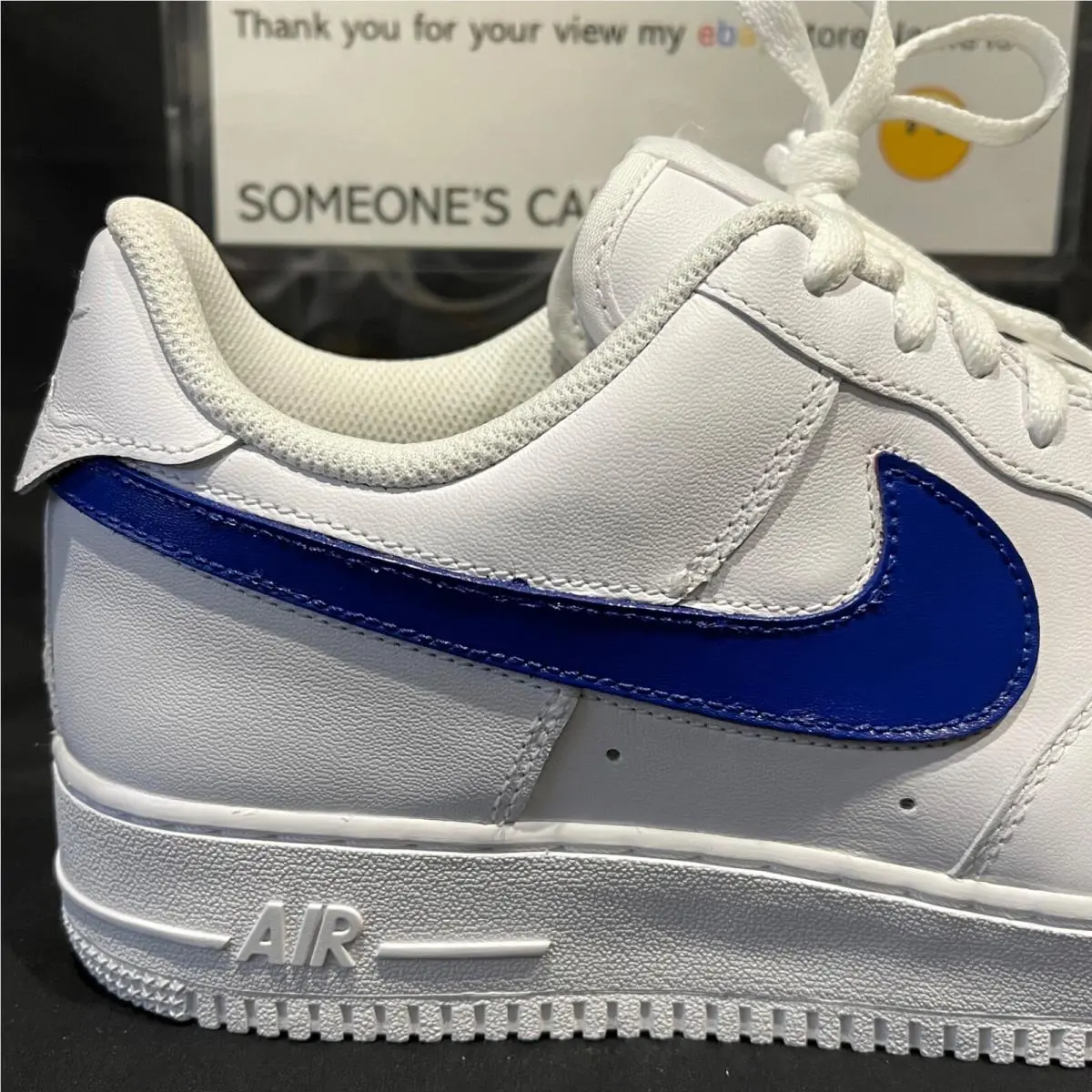Nike shoes - Nike Air Force 1 - Air Force - CW2288-111 - White 9