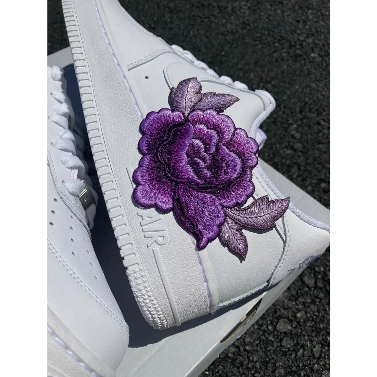 Nike shoes - Nike Air Force 1 - Air Force - CW2288-111 - White 8