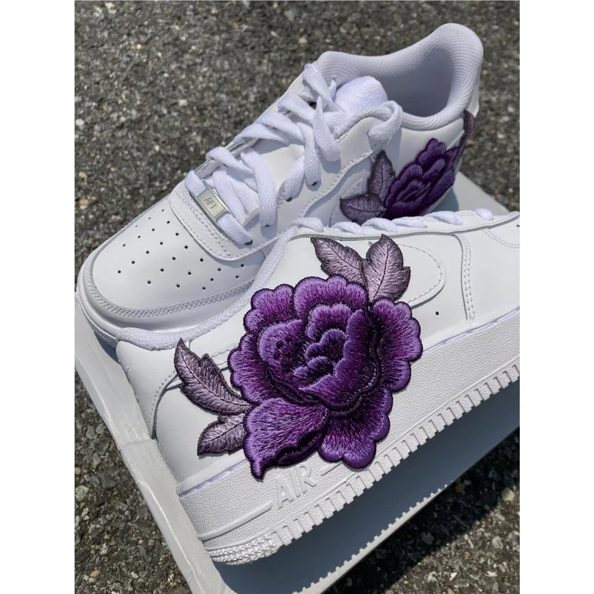 Nike shoes - Nike Air Force 1 - Air Force - CW2288-111 - White 9