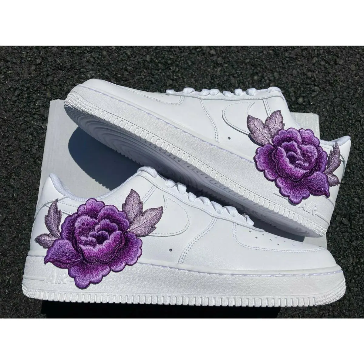 Nike shoes - Nike Air Force 1 - Air Force - CW2288-111 - White 22