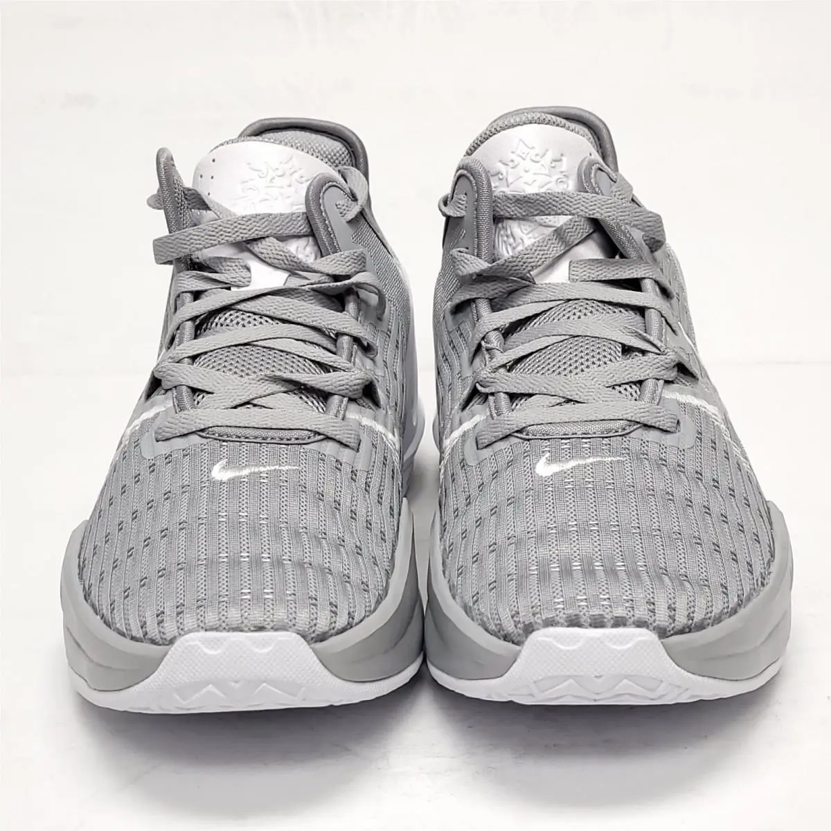 Nike shoes - Nike LeBron Witness - LeBron Witness - DO9843 - Wolf Grey/White 001 1