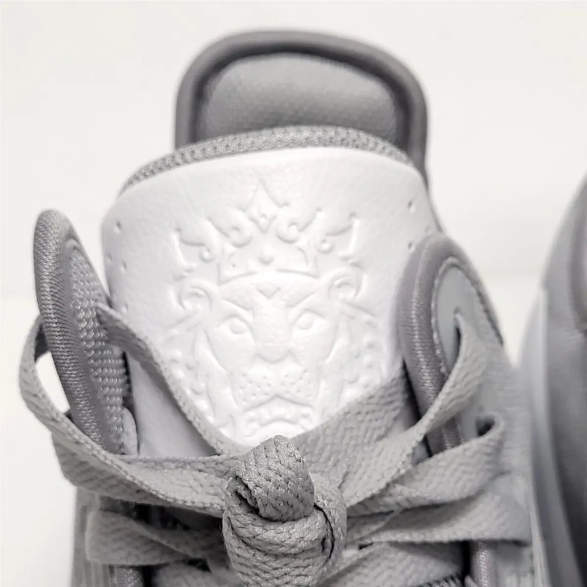 Nike shoes - Nike LeBron Witness - LeBron Witness - DO9843 - Wolf Grey/White 001 19