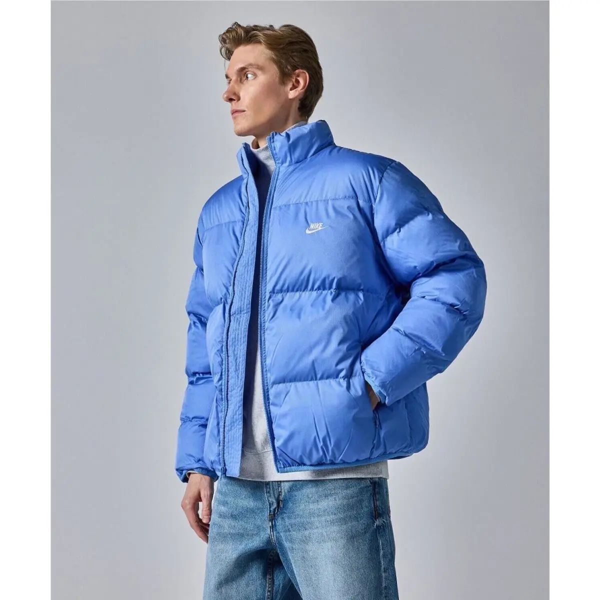 Nike clothing - Sportswear - Sportswear - Blue 3