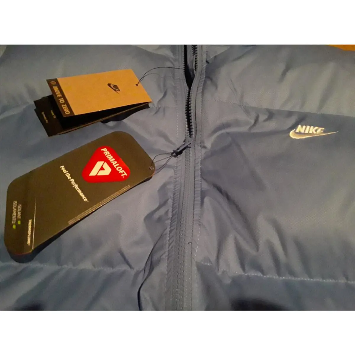 Nike clothing - Sportswear - Sportswear - Blue 0