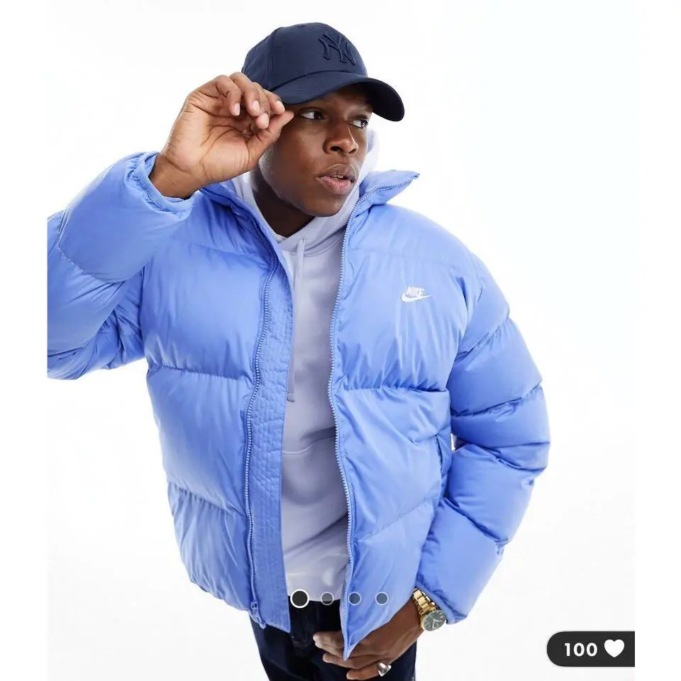 Nike clothing - Sportswear - Sportswear - Blue 1