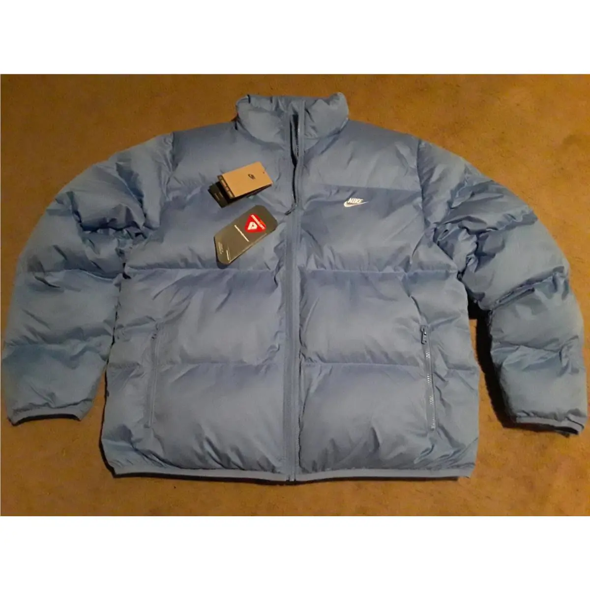 Nike clothing - Sportswear - Sportswear - Blue 5