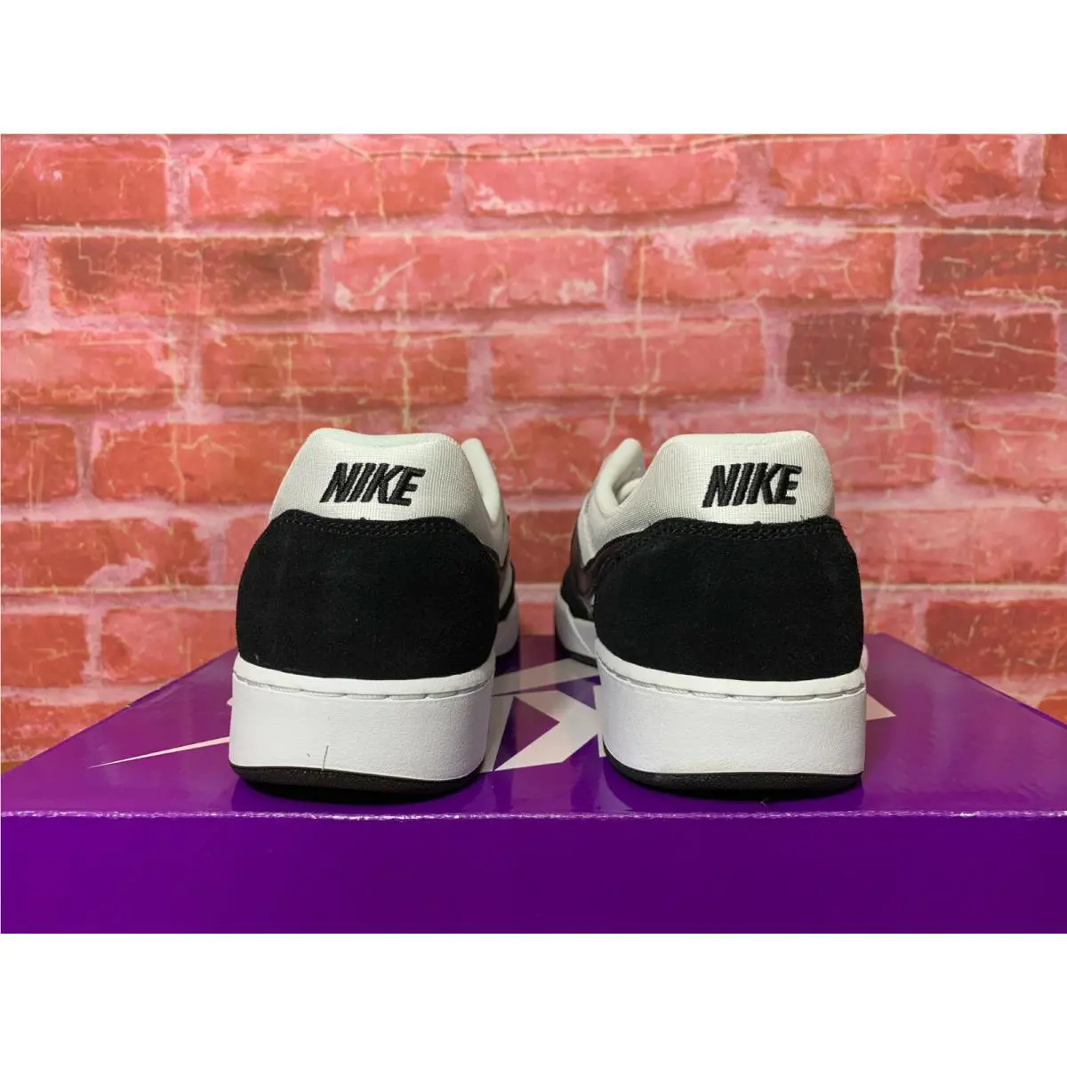 Nike shoes - Nike SB GTS - GTS - CD4990-004 - Black/Black-Vast Grey-White 2