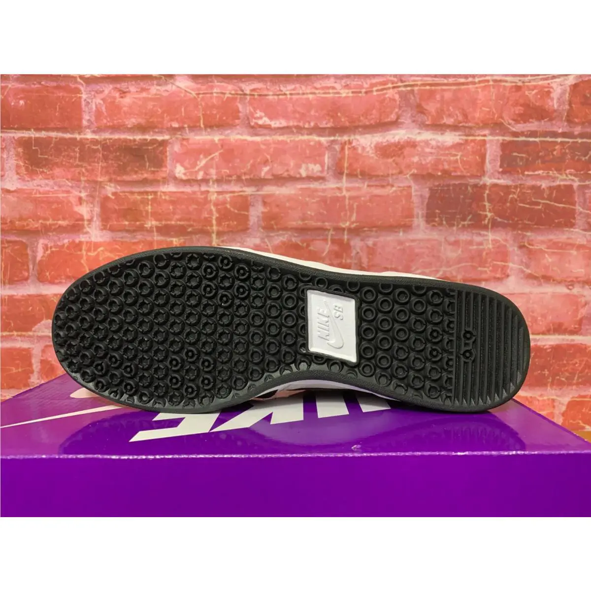 Nike shoes - Nike SB GTS - GTS - CD4990-004 - Black/Black-Vast Grey-White 3