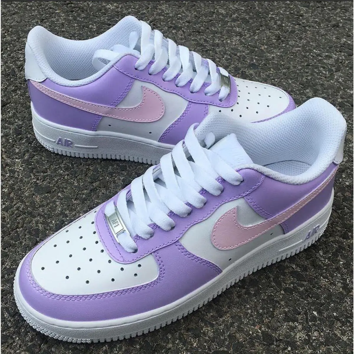 Nike shoes Air Force - White 25