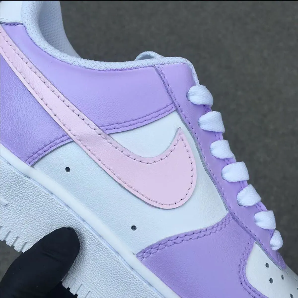 Nike shoes Air Force - White 26