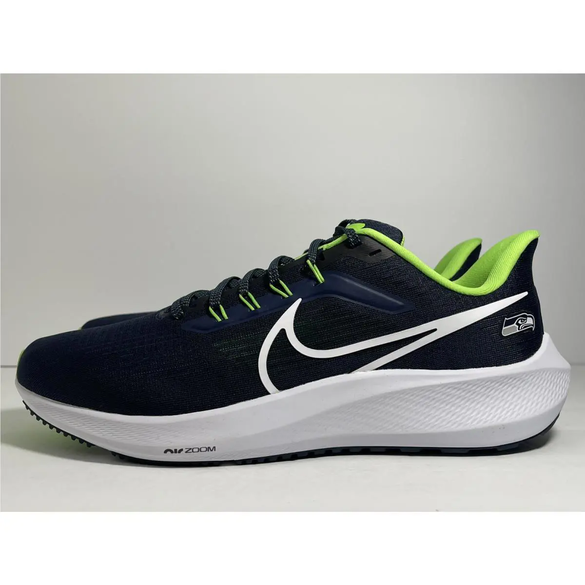Nike shoes - Nike Zoom Pegasus 39 Seahawks - DR2061-400 - Blue 0