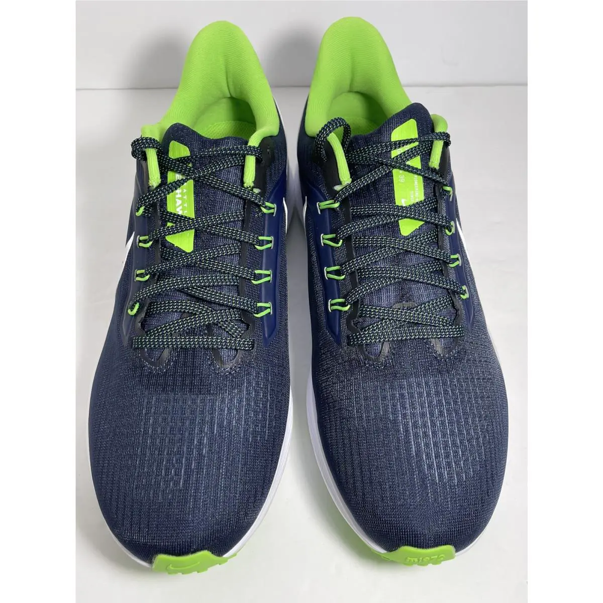 Nike shoes - Nike Zoom Pegasus 39 Seahawks - DR2061-400 - Blue 1