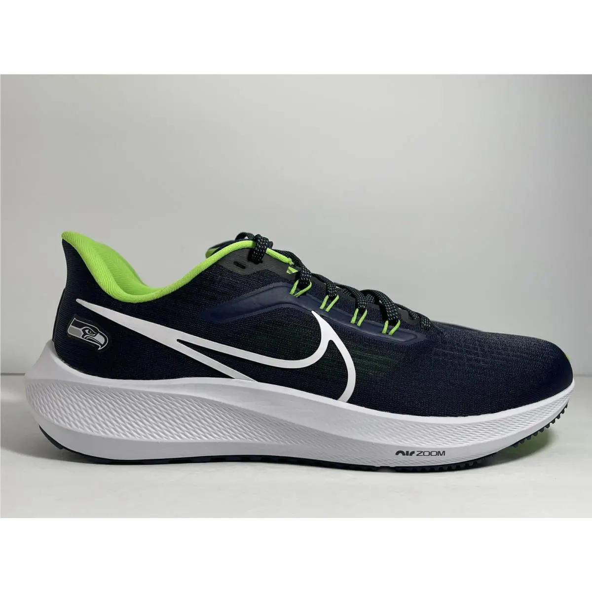 Nike shoes - Nike Zoom Pegasus 39 Seahawks - DR2061-400 - Blue 2