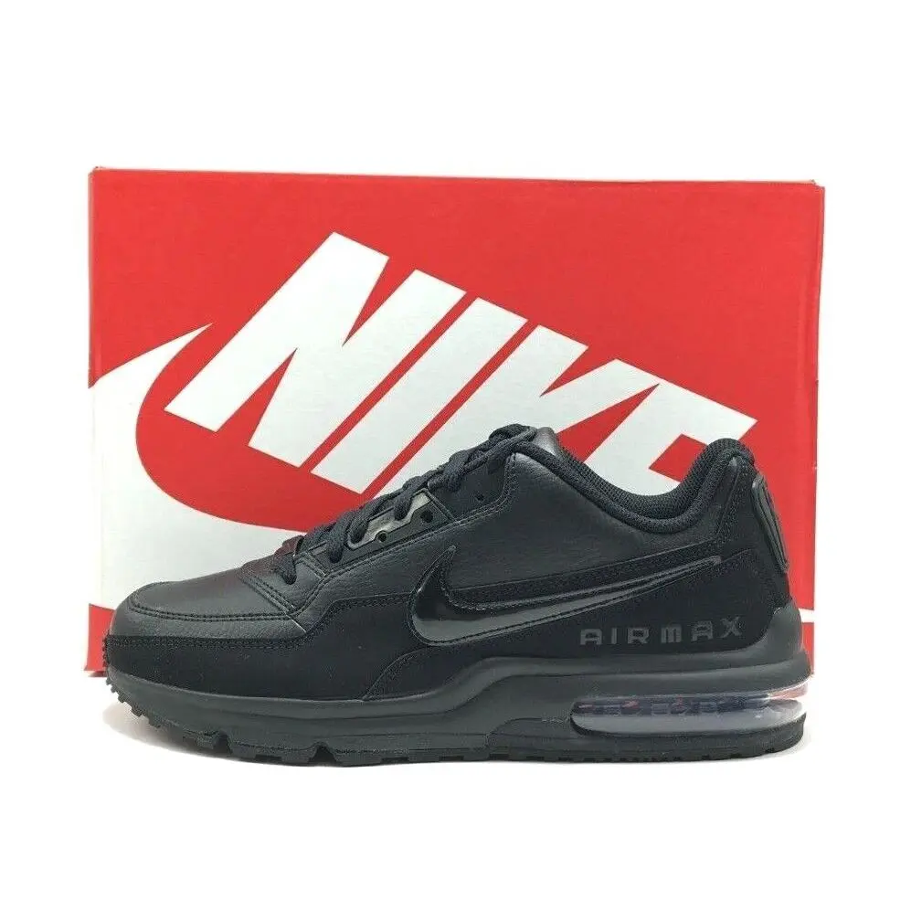 Nike shoes - Nike Air Max - Air Max - 687977-020 - Black 6