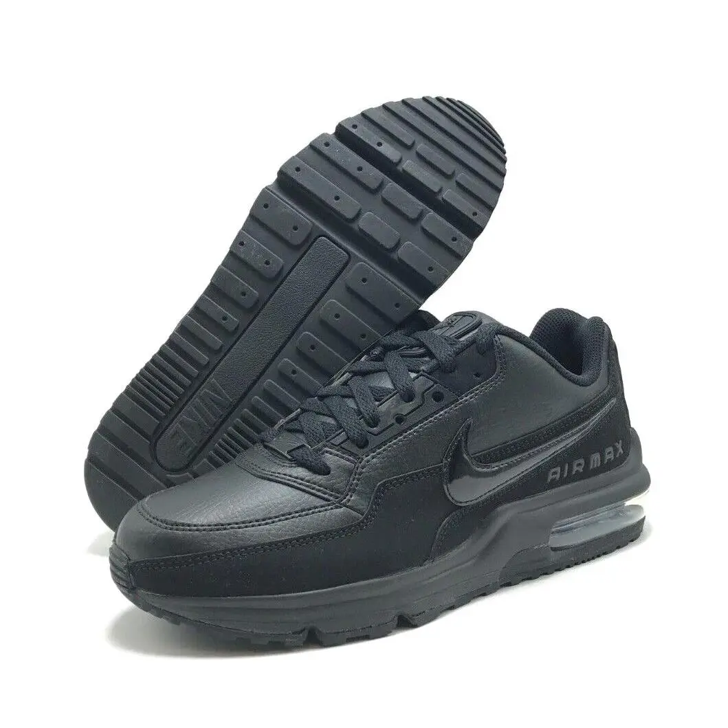 Nike shoes - Nike Air Max - Air Max - 687977-020 - Black 7