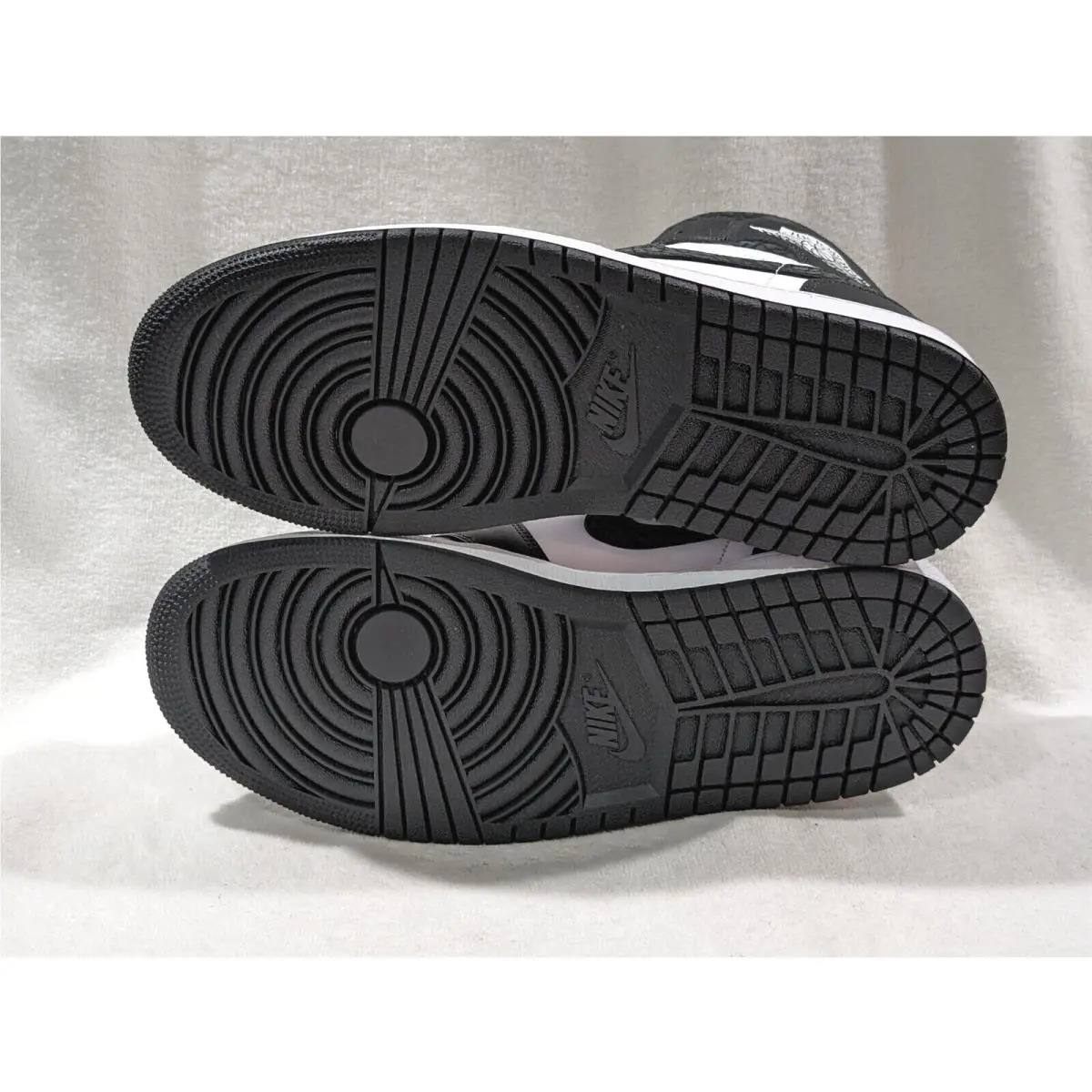 Nike shoes - Air Jordan 1 Mid SE - FB9911-001 - Off Noir/Black/White 8