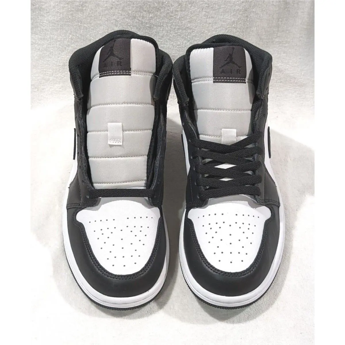 Nike shoes - Air Jordan 1 Mid SE - FB9911-001 - Off Noir/Black/White 0