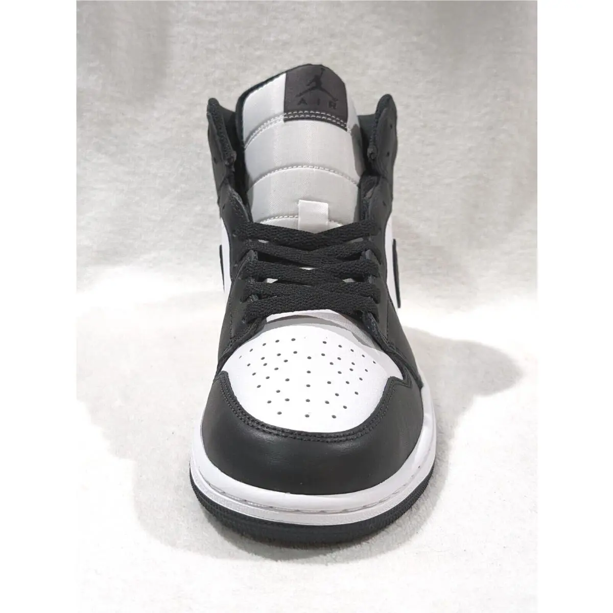 Nike shoes - Air Jordan 1 Mid SE - FB9911-001 - Off Noir/Black/White 2