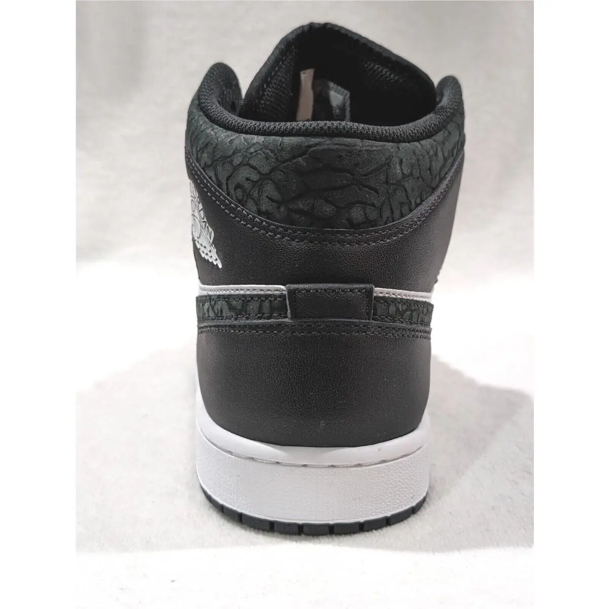 Nike shoes - Air Jordan 1 Mid SE - FB9911-001 - Off Noir/Black/White 14