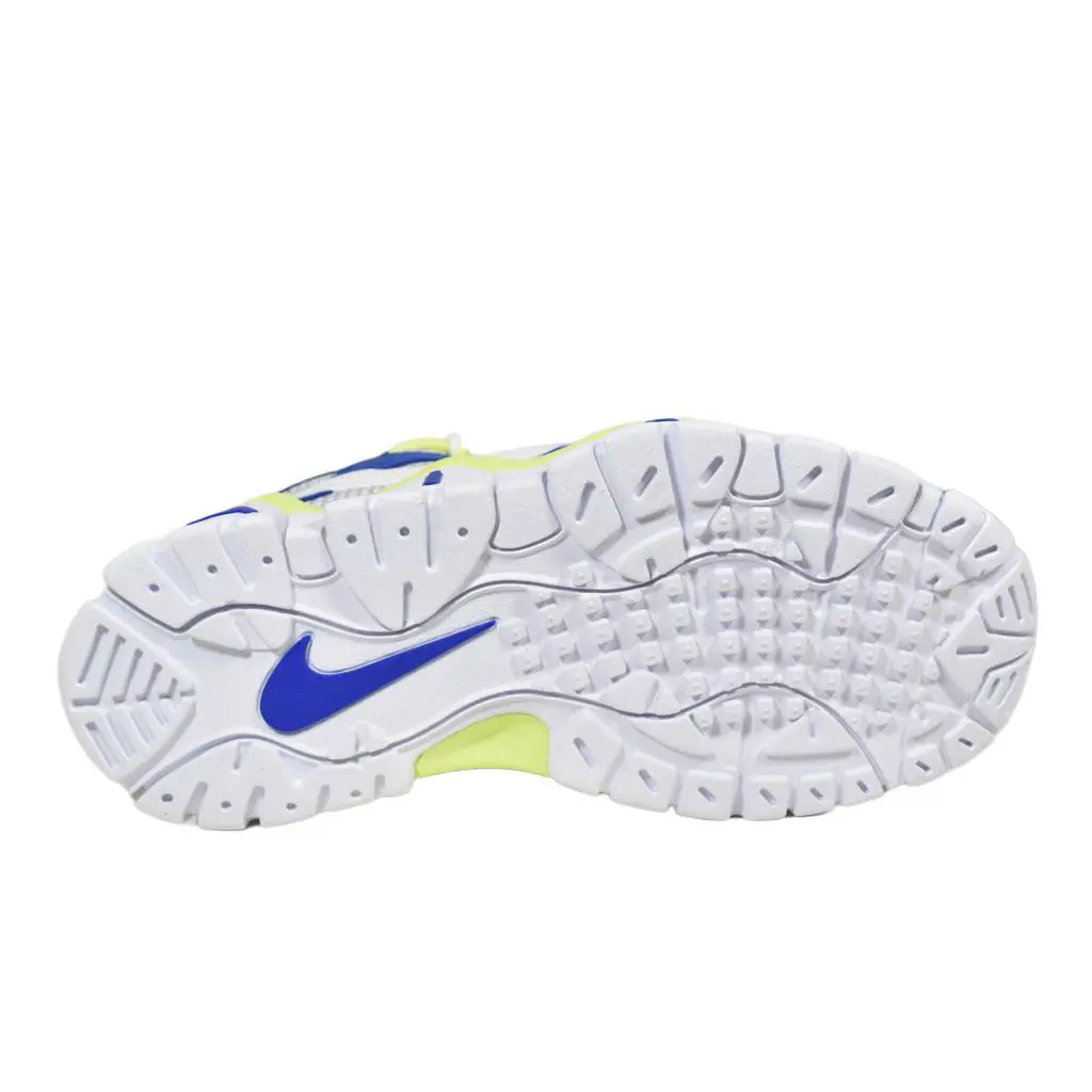 Nike shoes - Nike Air Barrage - Air Barrage - FN6972-480 - Game Royal/Light Lemon Twist/Photon Dust/White 0