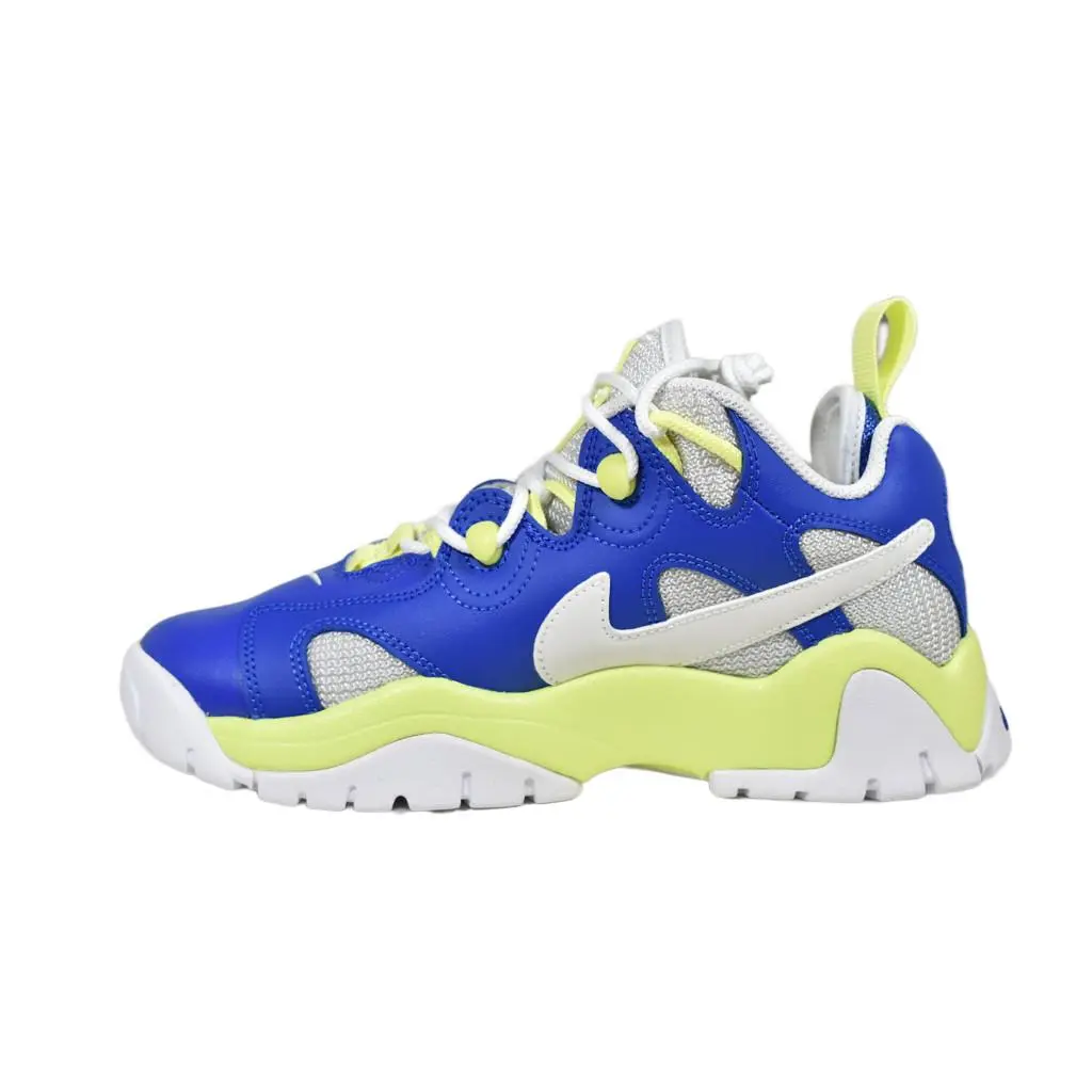 Nike shoes - Nike Air Barrage - Air Barrage - FN6972480 - Game Royal/Light Lemon Twist/Photon Dust/White 8