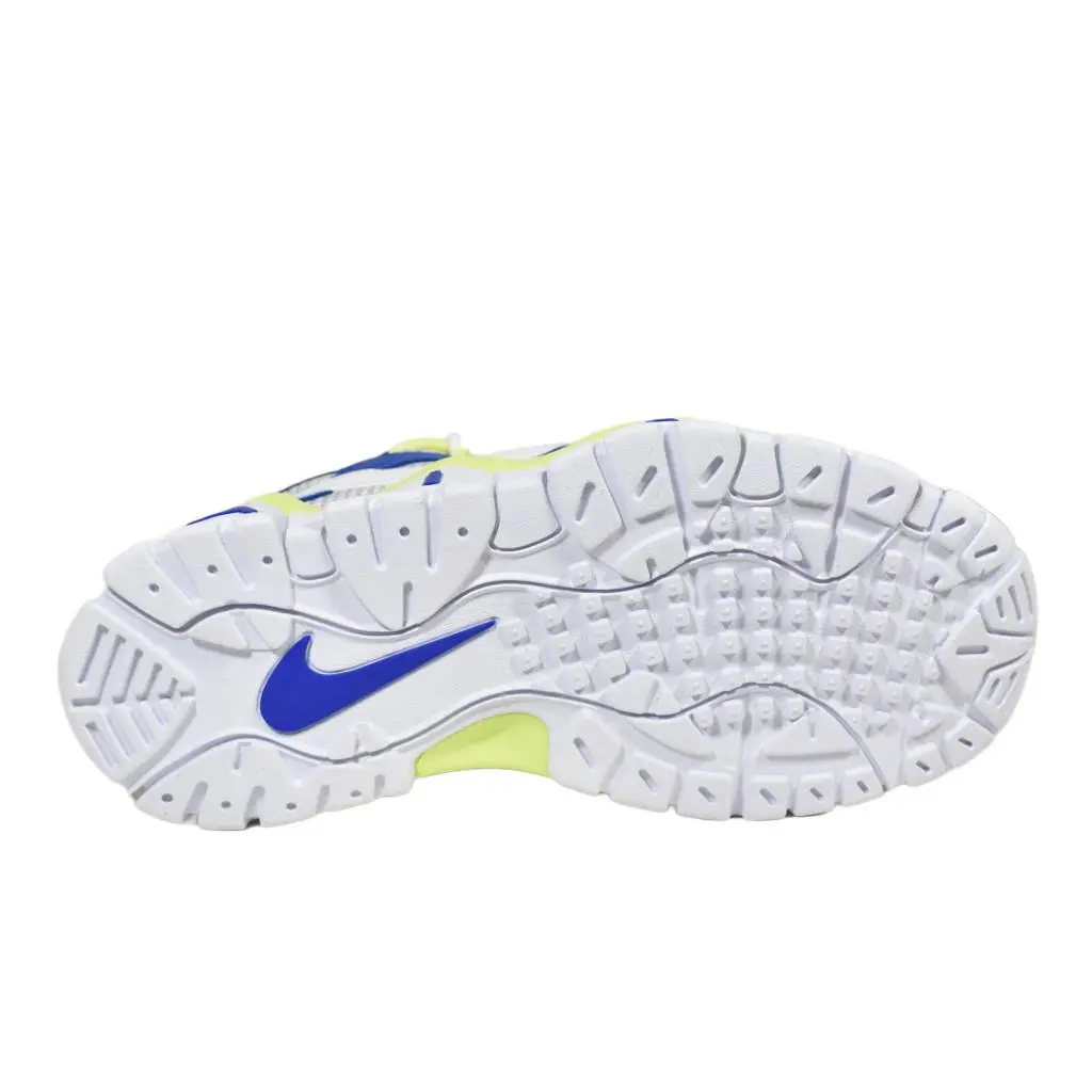 Nike shoes - Nike Air Barrage - Air Barrage - FN6972480 - Game Royal/Light Lemon Twist/Photon Dust/White 5