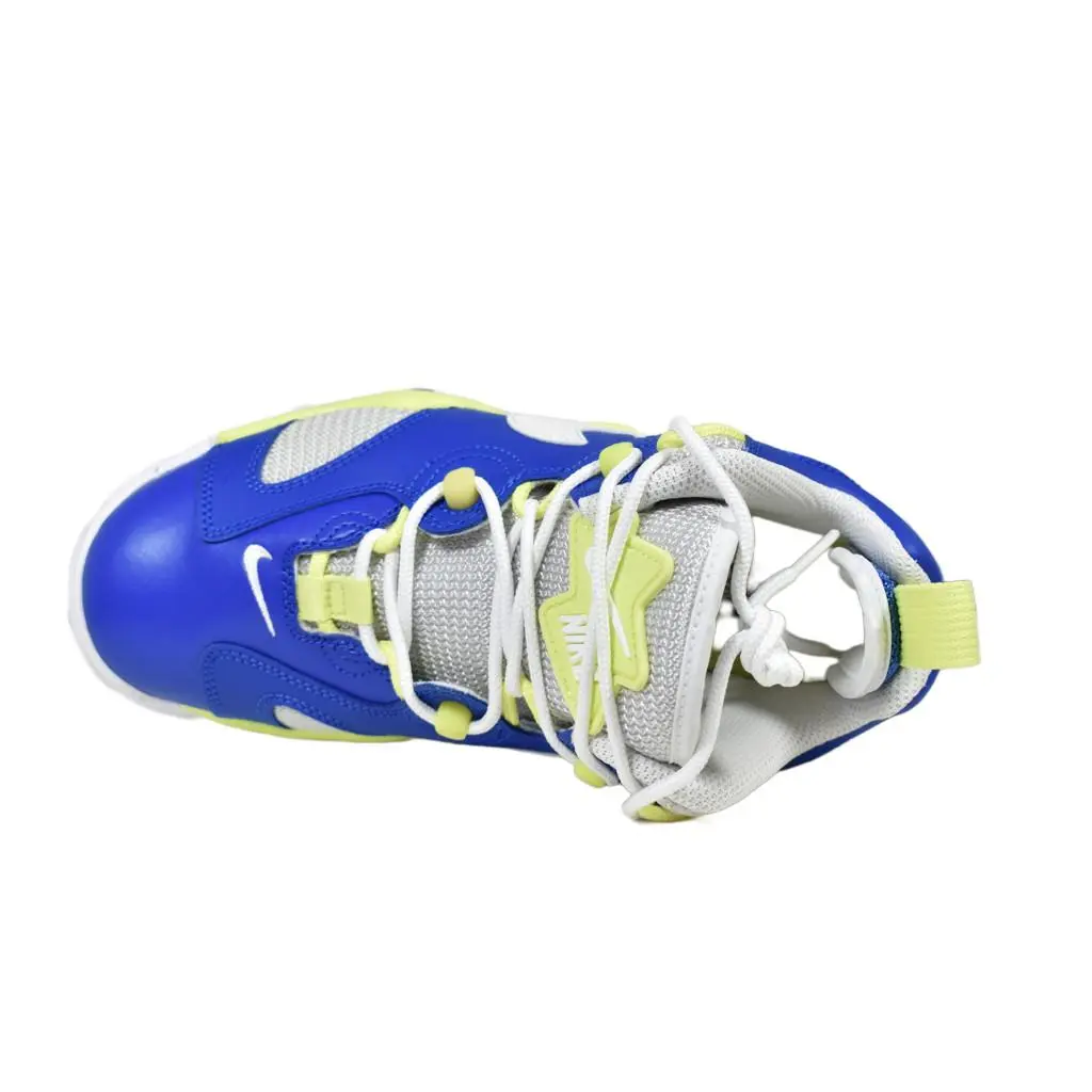 Nike shoes - Nike Air Barrage - Air Barrage - FN6972480 - Game Royal/Light Lemon Twist/Photon Dust/White 7