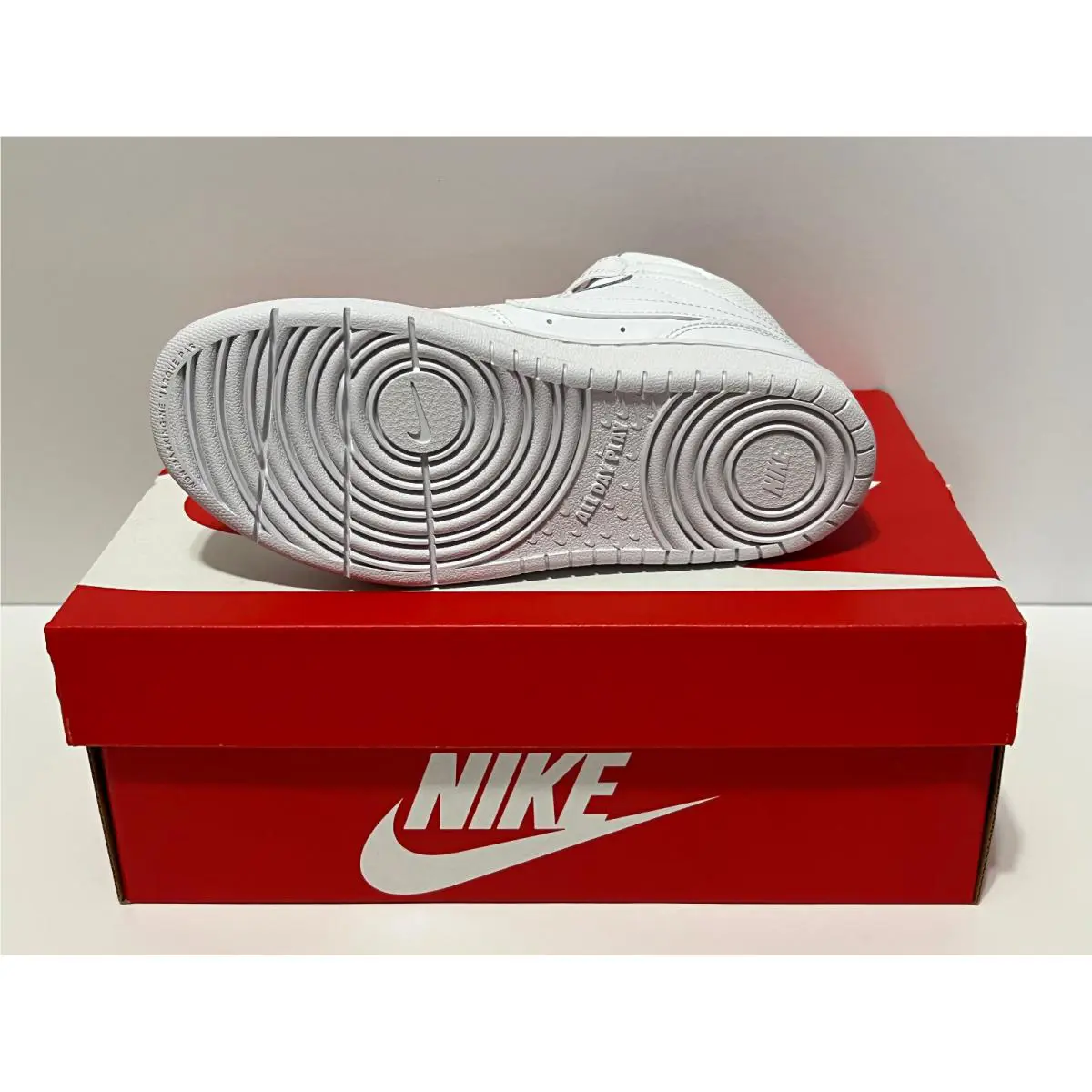Nike shoes - Nike Court Borough - Court Borough - White 2