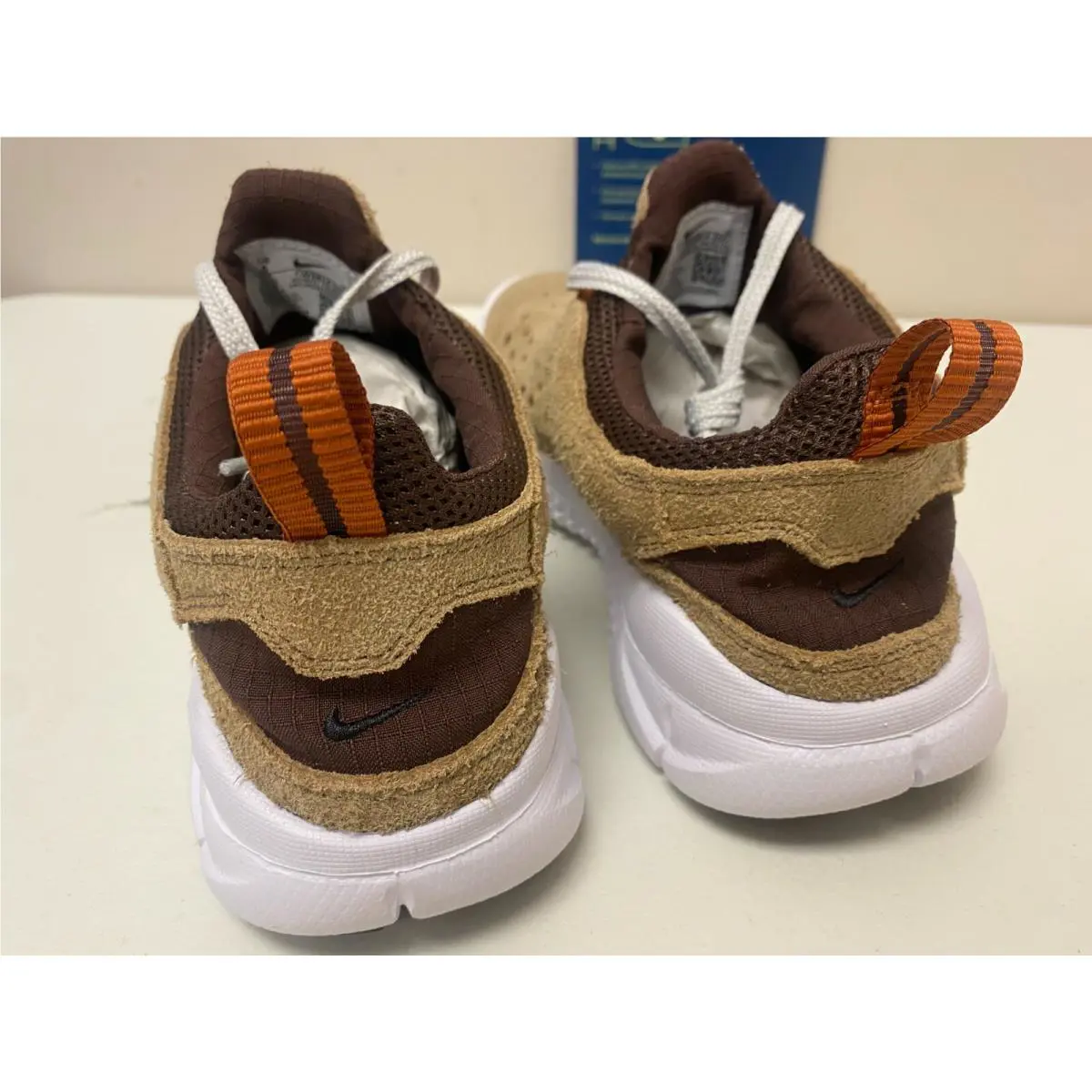 Nike shoes - Nike Air Zoom Pegasus 38 - Brown 6