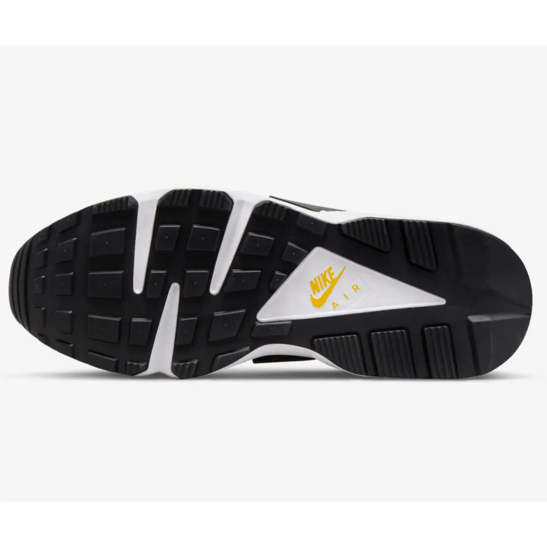 Nike shoes - White/Varsity Maize-Midnight Navy 6