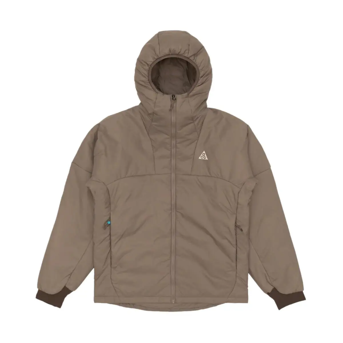 Nike Fit Adv Rope De Dope Jacket Mens Style : Dv0363 - Beige
