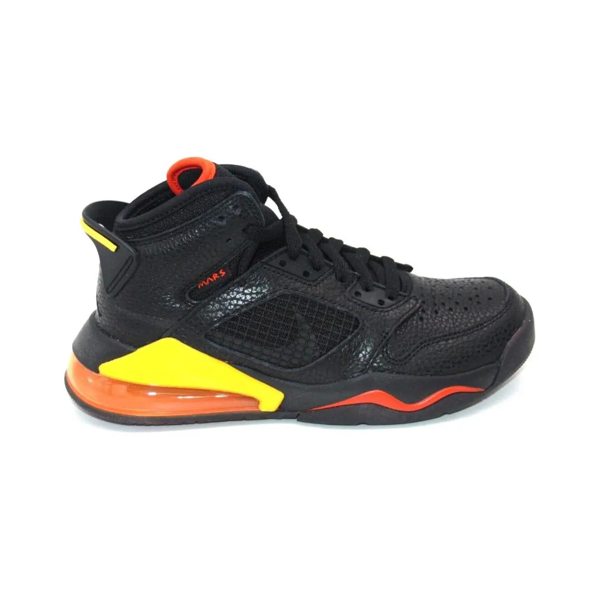 Nike shoes - Jordan Mars 270 - Mars - BLACK/BLACK-TEAM ORANGE 0