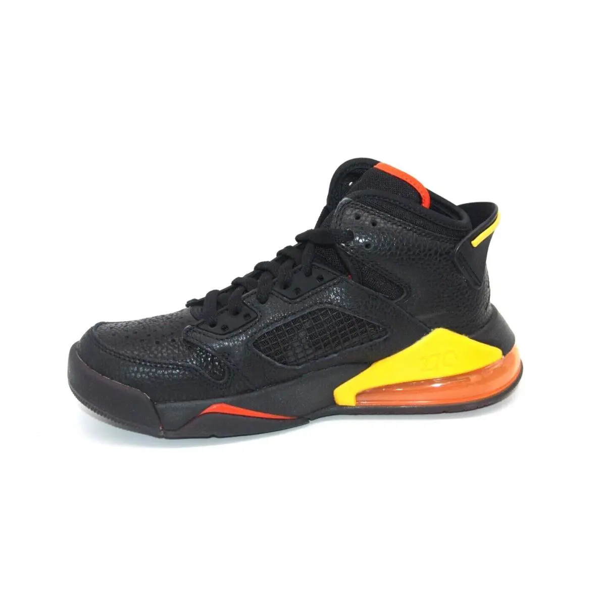 Nike shoes - Jordan Mars 270 - Mars - BLACK/BLACK-TEAM ORANGE 1